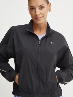 Reebok kurtka do biegania Speed czarny