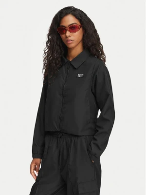 Reebok Kurtka przejściowa Marcia RK25703CCW Czarny Regular Fit