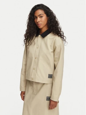 Reebok Kurtka przejściowa Tekla RK25699CCW Beżowy Regular Fit