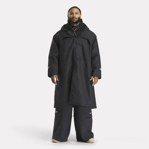 Reebok - Kurtka Reebok x Tobe Longunisex, Black, Size: