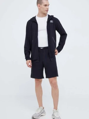 Reebok kurtka treningowa Performance Certified Vector czarny