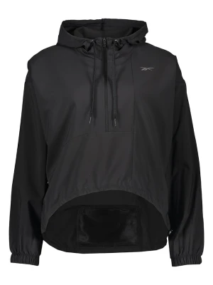 Reebok Kurtka w kolorze czarnym do biegania rozmiar: L