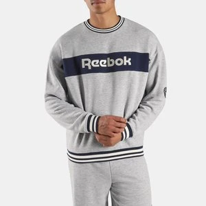 Reebok - Lawn Club Crew Sweatunisex, Athletic Grey Marl, Size: