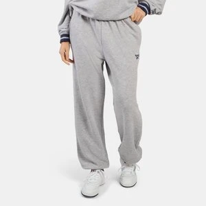 Reebok - Lawn Club Women's Jogger Pantsunisex, Light Grey Marl, Size: