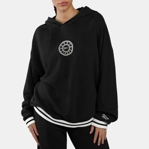 Reebok - Lawn Club Oversized Women's Hoodieunisex, Black, Size:
