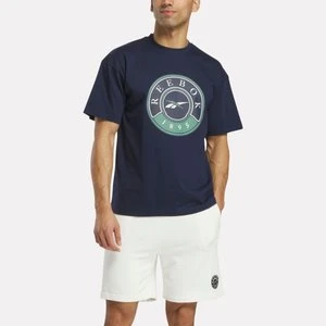 Reebok - Lawn Club T-Shirtunisex, Vector Navy, Size: