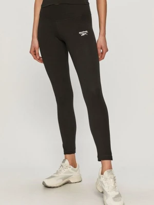 Reebok - Legginsy GL2557 GL2557-BLACK