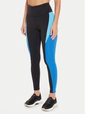 Reebok Legginsy Lux HR Tight 100075365 Czarny Slim Fit