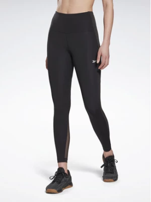 Reebok Legginsy Lux Perform Leggings HF6411 Czarny