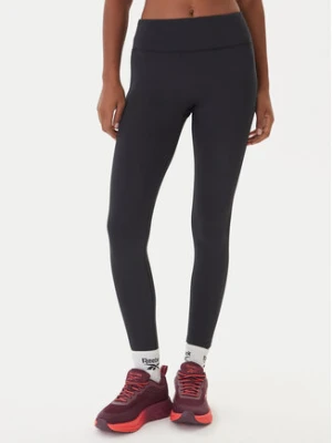 Reebok Legginsy RK25311CCW Czarny Slim Fit