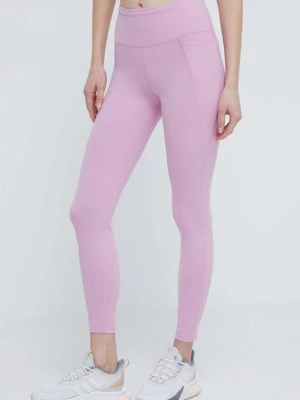 Reebok legginsy treningowe LUX COLLECTION