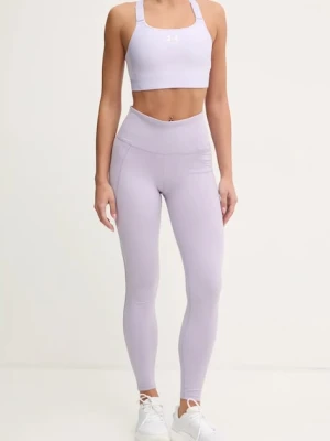 Reebok legginsy treningowe LUX Collection