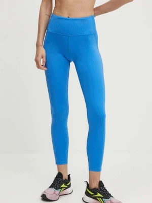 Reebok legginsy treningowe Lux Perform