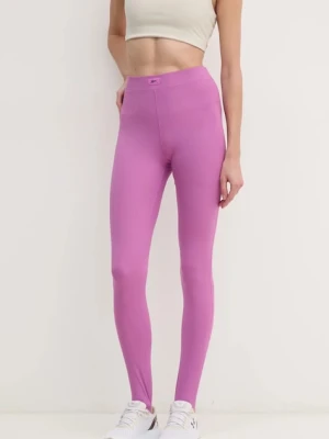 Reebok legginsy treningowe Rib Stirrup