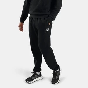 Reebok - Logo Placement Pantunisex, Black, Size: