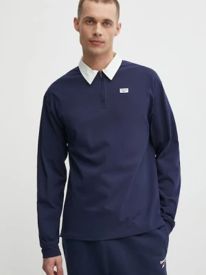 Reebok longsleeve bawełniany Court Sport