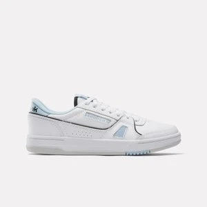 Reebok - LT Courtunisex, White/Soft Blue/Black, Size: