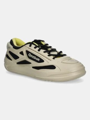 Reebok LTD sneakersy Club C kolor beżowy RMIA037C99MAT0016107