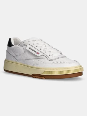 Reebok LTD sneakersy Club C LTD Vintage kolor biały RMIA04DC99LEA00F0110