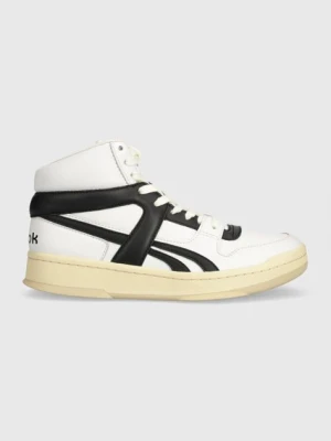 Reebok LTD sneakersy skórzane BB5600 kolor biały RMIA04AC99LEA0040110