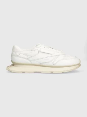 Reebok LTD sneakersy skórzane Classic Leather Ltd kolor biały RMIA04CC99LEA0050100