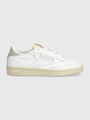 Reebok LTD sneakersy skórzane Club C 85 Vintage