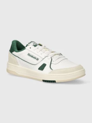 Reebok LTD sneakersy skórzane LT COURT kolor biały RMIA04UC99LEA0010101