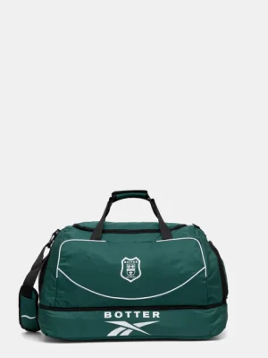 Reebok LTD x Botter Soccer Bag torba kolor zielony RMNL001C99FAB0015500