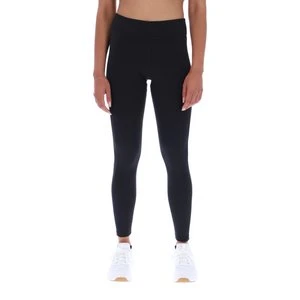 Reebok - Lux Contour Leggingsunisex, Black, Size: