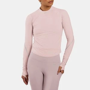 Reebok - Lux Speed Long Sleeveunisex, Muted Mauve, Size:
