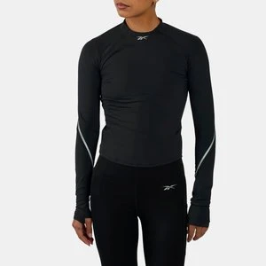 Reebok - Lux Speed Long Sleeveunisex, Black, Size:
