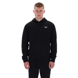 Reebok - Making Classics Grahpic Fleece Hoodieunisex, Black, Size: