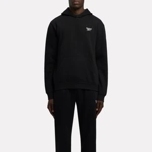 Reebok - Making Classics Grahpic Fleece Hoodieunisex, Vector Navy, Size: