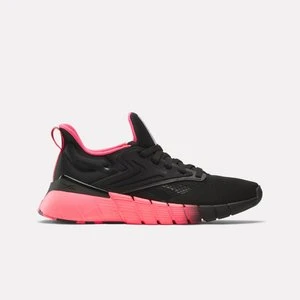 Reebok - Nano Gym Women's Shoes, female, Black/Pink Blast, Size: