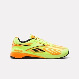 Reebok - Nano X5 Edge Unisex Shoesunisex, Digital Lime/Black, Size: