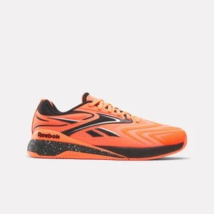 Reebok - Nano X5 Edge Shoesunisex, Flash Orange/White/Black, Size: