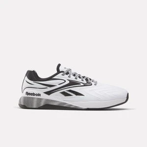Reebok - Nano X5 Edge Shoesunisex, White/Black, Size: