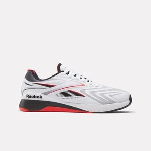 Reebok - Nano X5 Edge Unisex Shoesunisex, White/Black/Sport Red, Size: