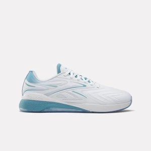 Reebok - Nano X5 Edge Unisex Shoesunisex, White/Warpedblue, Size: