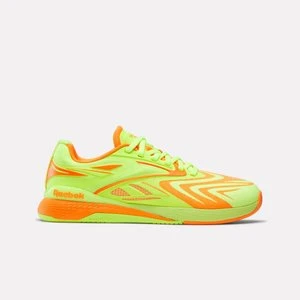 Reebok - Nano X5 Edge Women's Shoesunisex, Digital Lime/Atomic Tangerine, Size:
