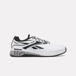 Reebok - Nano X5 Edge Women's Shoesunisex, White/Black, Size: