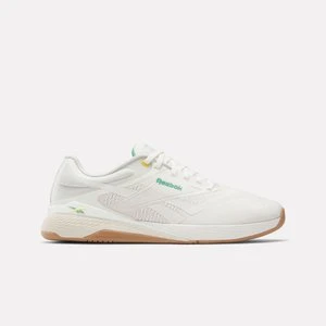 Reebok - Nano X5 Unisex Shoesunisex, Chalk/Alabaster/Upgrade Green, Size: