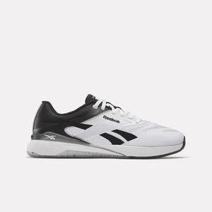 Reebok - Nano X5 Shoesunisex, White/Black, Size: