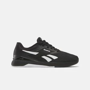 Reebok - Nano X5 Unisex Sneakers, female, Black/Footwear White, Size: