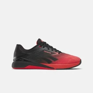 Reebok - Nano X5 Unisex Sneakersunisex, Black/Energy Red, Size: