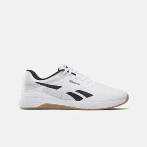 Reebok - Nano X5 Unisex Sneakersunisex, White/Black/Reebok Rubber Gum 04, Size: