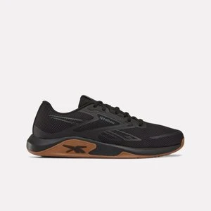 Reebok - Nanoflex TR 3 Men's Shoes, male, Black/Reebok Lee 1 Gum/Grey6, Size: