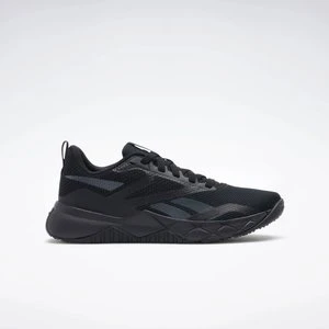 Reebok - NFX Trainer Women's Shoesunisex, Black/Grey, Size: