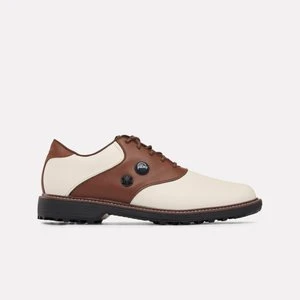 Reebok - OG Pump Golf Sneakersunisex, Chalk/Unearthed Brown/Black, Size: