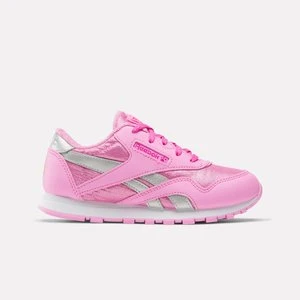 Reebok - Paw Patrol x Reebok Club C Unisex Sneakersy z nylonu, female, Pink/Silver/Pink, Size: